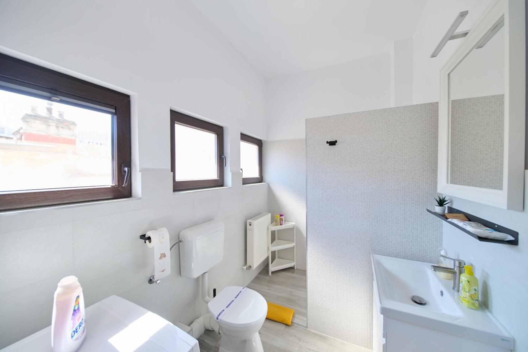 Central Old Town Oasis - Ap 6 Bukareszt Zewnętrze zdjęcie