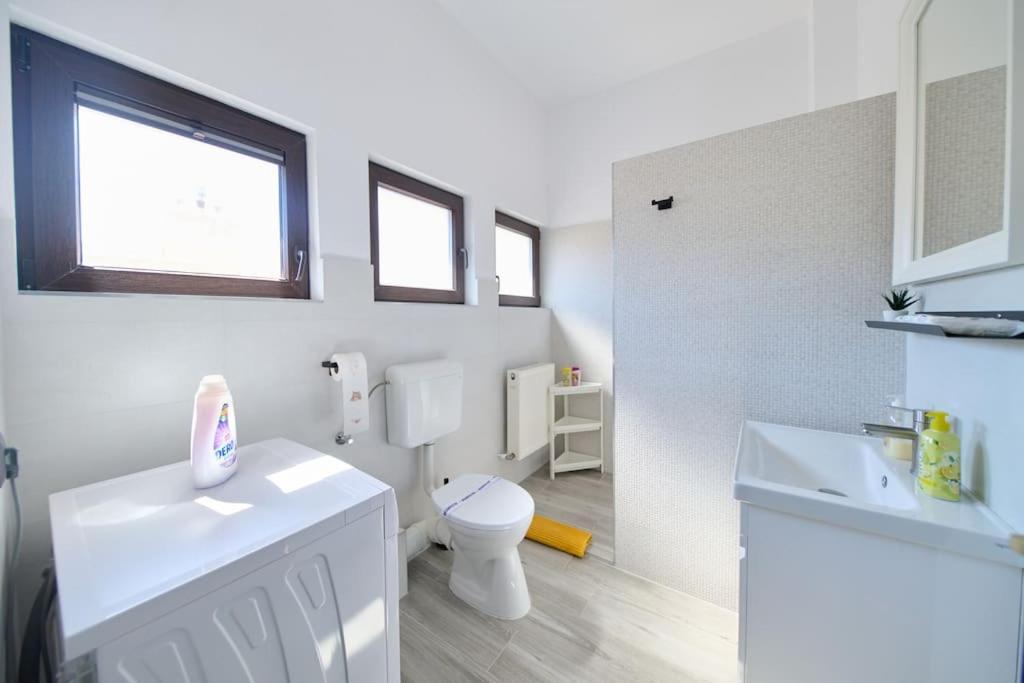 Central Old Town Oasis - Ap 6 Bukareszt Zewnętrze zdjęcie