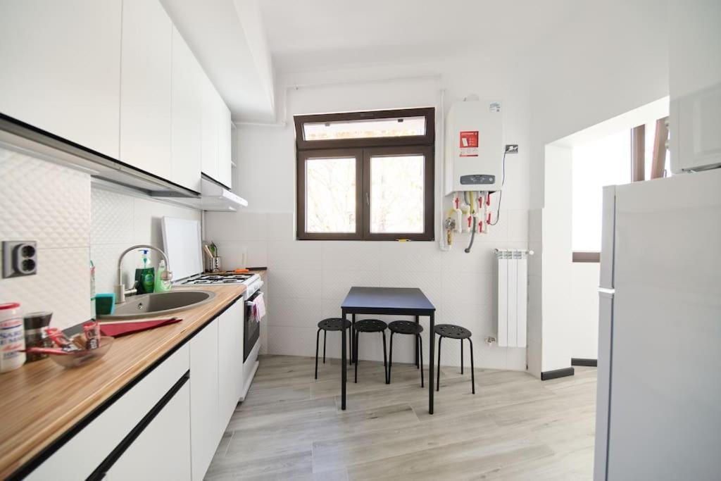 Central Old Town Oasis - Ap 6 Bukareszt Zewnętrze zdjęcie