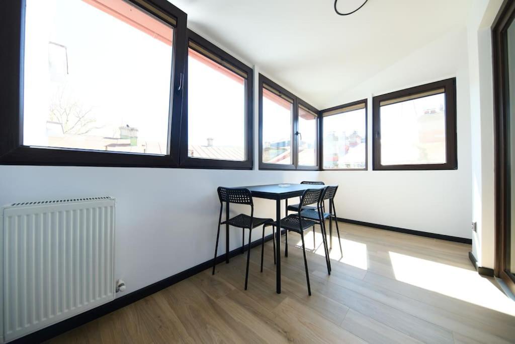 Central Old Town Oasis - Ap 6 Bukareszt Zewnętrze zdjęcie