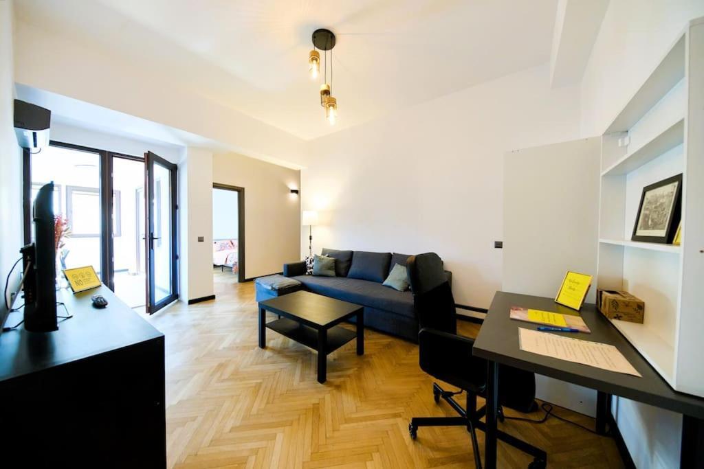 Central Old Town Oasis - Ap 6 Bukareszt Zewnętrze zdjęcie