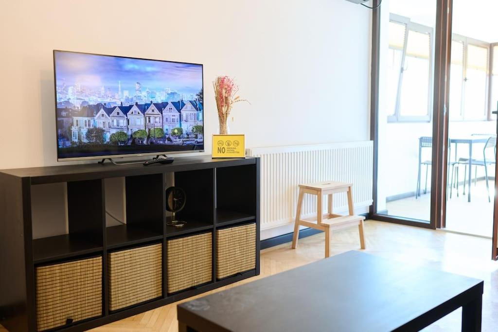 Central Old Town Oasis - Ap 6 Bukareszt Zewnętrze zdjęcie