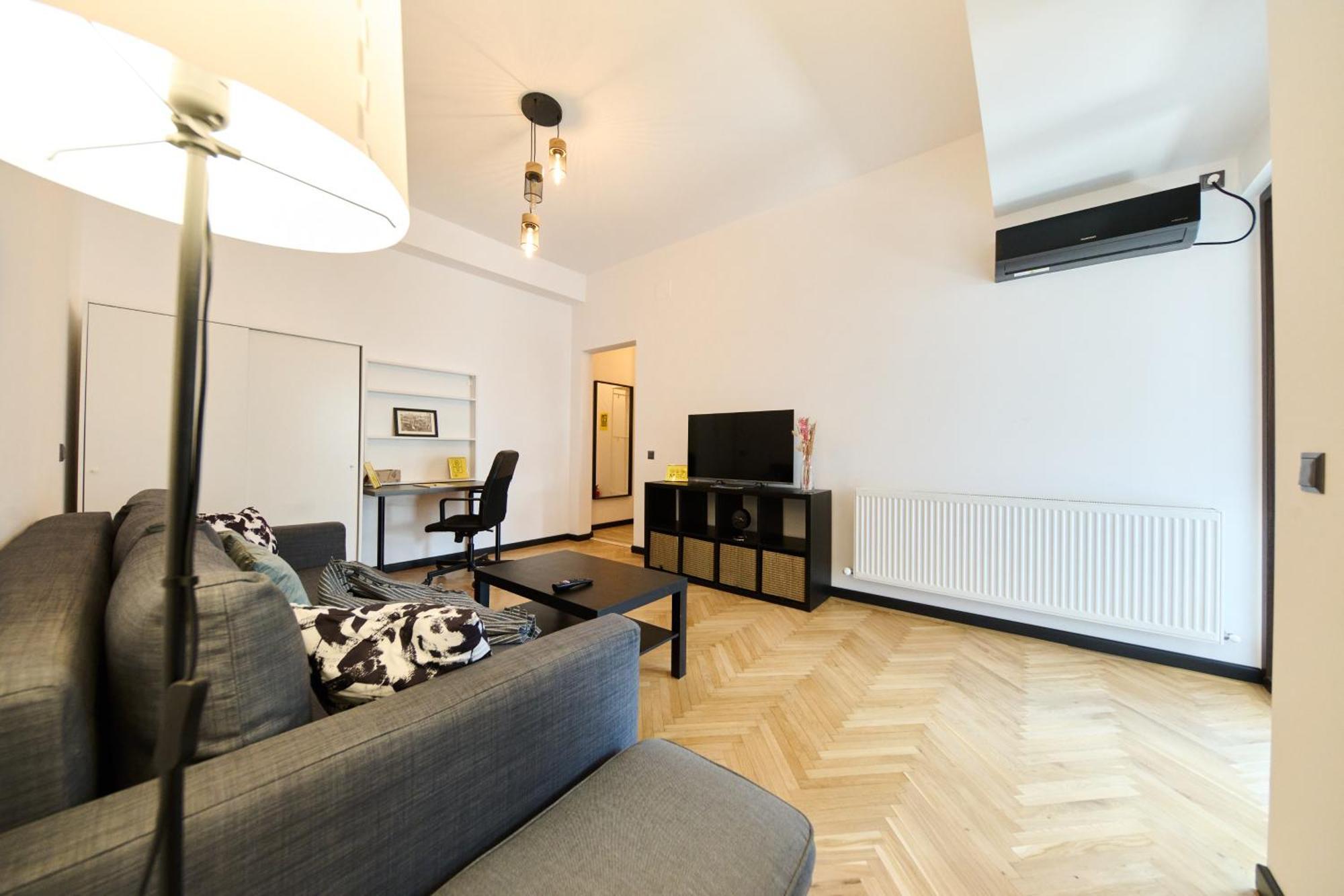 Central Old Town Oasis - Ap 6 Bukareszt Zewnętrze zdjęcie