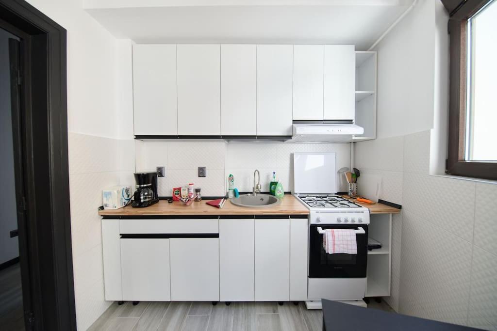 Central Old Town Oasis - Ap 6 Bukareszt Zewnętrze zdjęcie