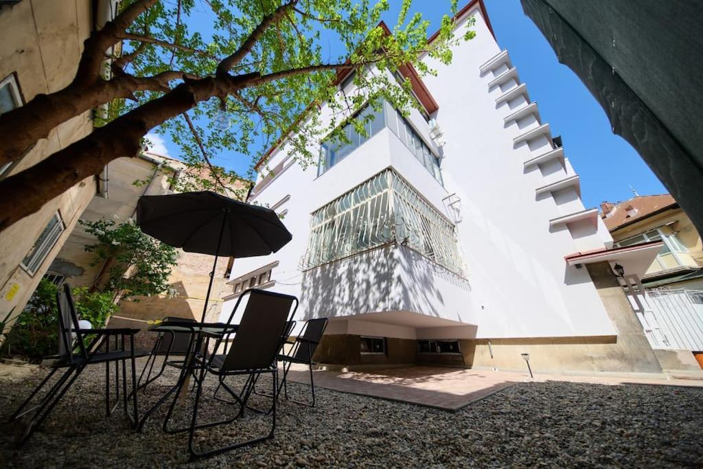 Central Old Town Oasis - Ap 6 Bukareszt Zewnętrze zdjęcie