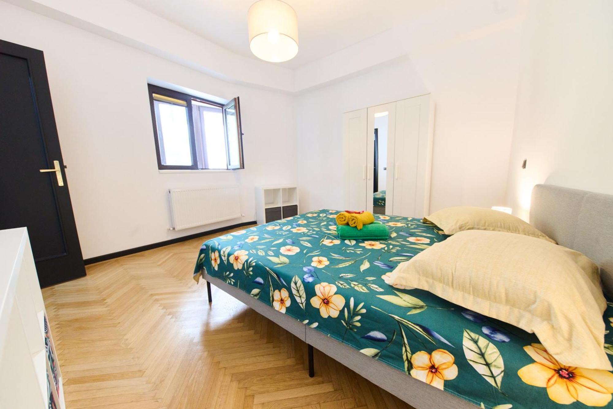 Central Old Town Oasis - Ap 6 Bukareszt Zewnętrze zdjęcie