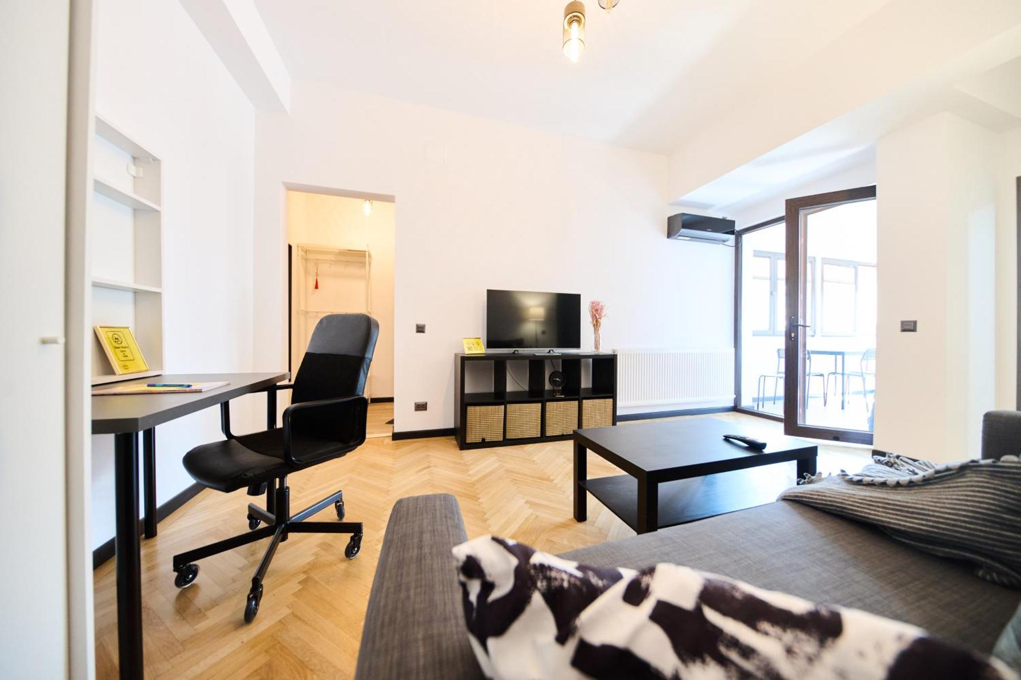 Central Old Town Oasis - Ap 6 Bukareszt Zewnętrze zdjęcie