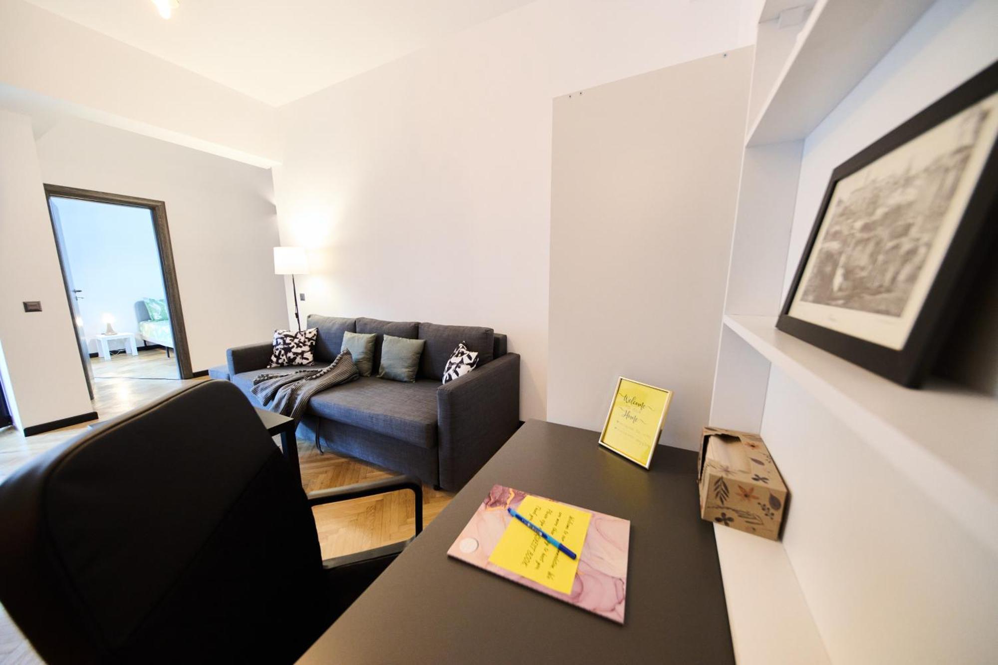 Central Old Town Oasis - Ap 6 Bukareszt Zewnętrze zdjęcie