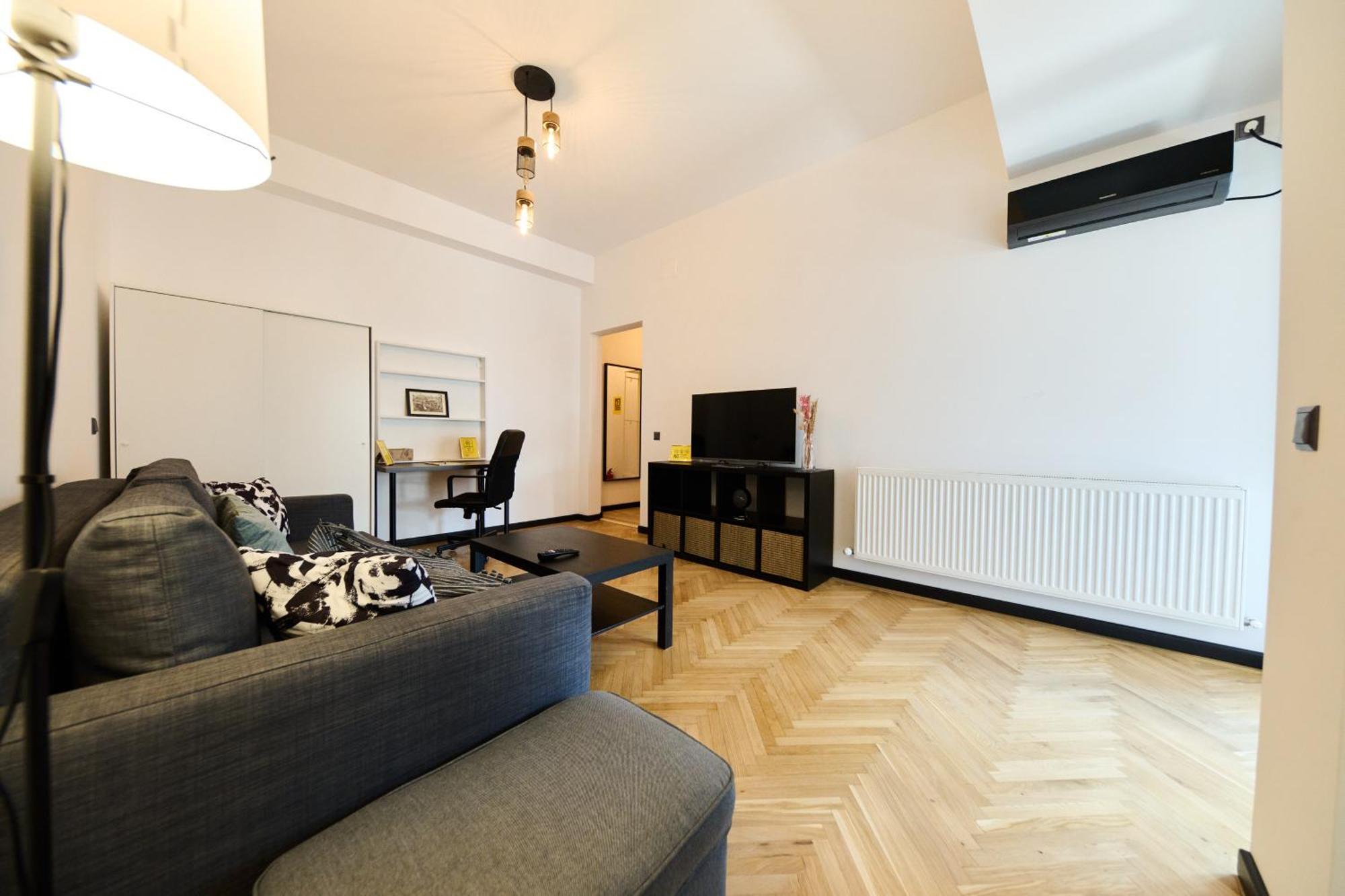 Central Old Town Oasis - Ap 6 Bukareszt Zewnętrze zdjęcie