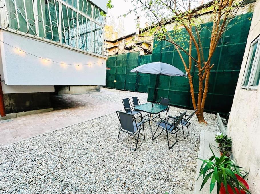 Central Old Town Oasis - Ap 6 Bukareszt Zewnętrze zdjęcie