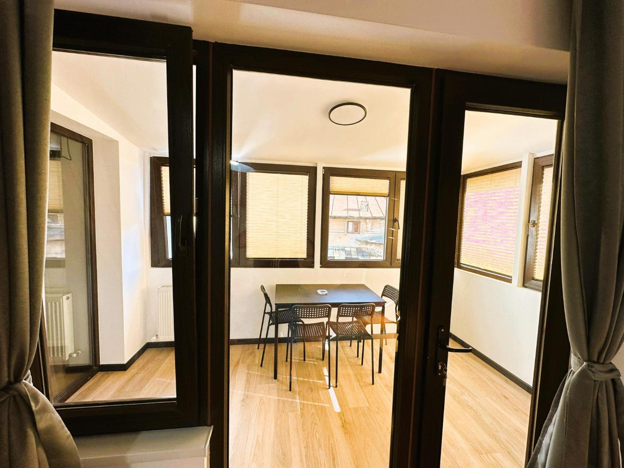 Central Old Town Oasis - Ap 6 Bukareszt Zewnętrze zdjęcie